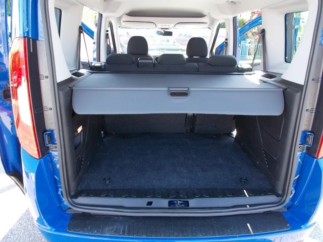 FIAT Doblo usata, con USB
