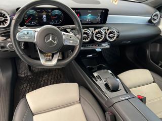 MERCEDES-BENZ A 180 usata, con Boardcomputer