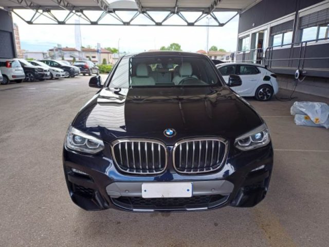 BMW X4 usata, con Airbag laterali