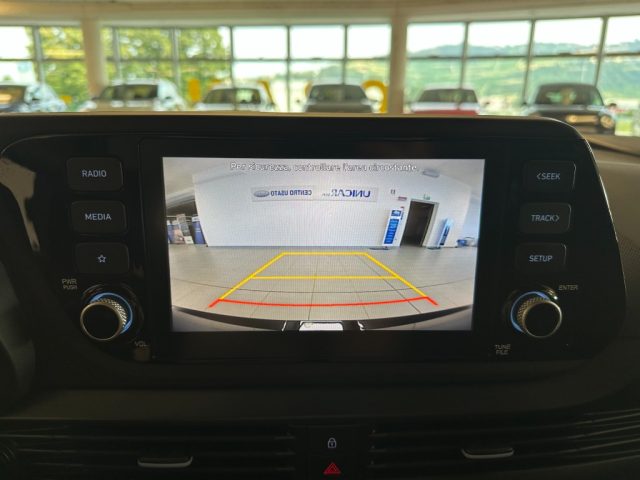 HYUNDAI i20 usata, con Fendinebbia
