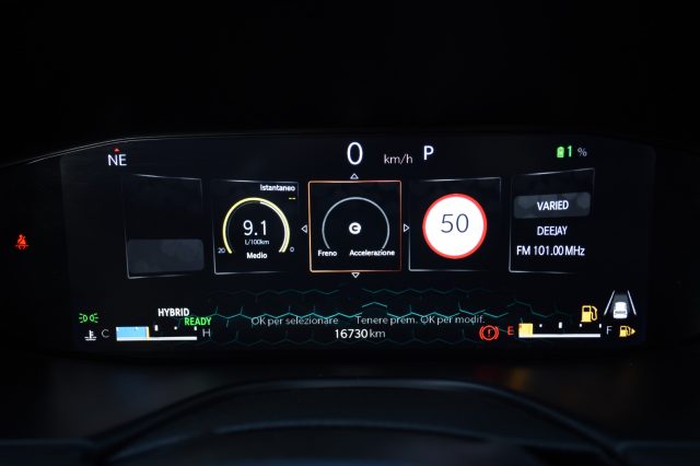 JEEP Compass usata, con Luci diurne LED