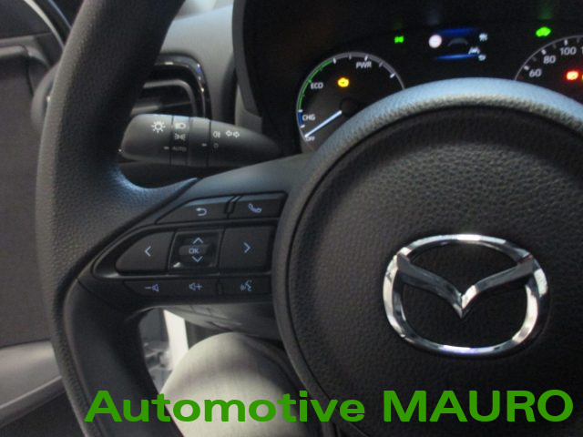 MAZDA 2 usata, con Climatizzatore