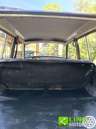 AUTOBIANCHI Bianchina usata 7