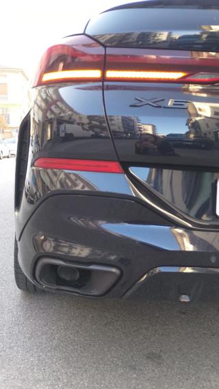 BMW X6 usata, con ESP