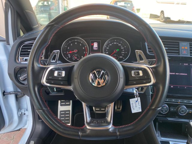 VOLKSWAGEN Golf GTI usata, con Sedile posteriore sdoppiato