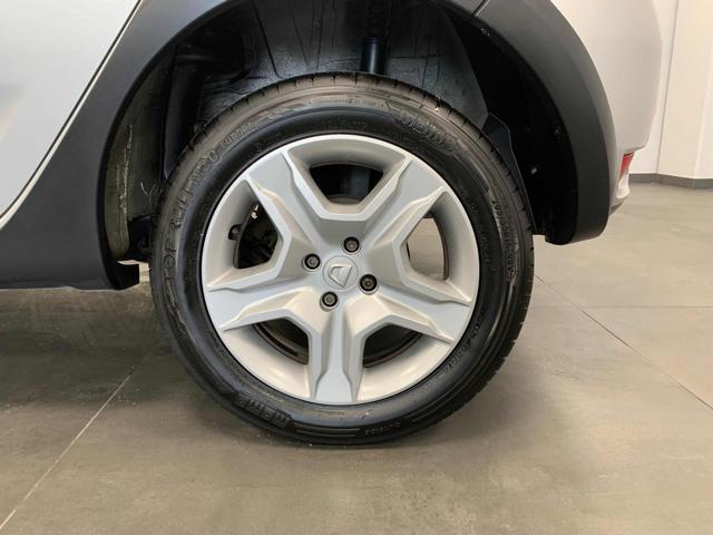 DACIA Sandero usata, con Volante in pelle