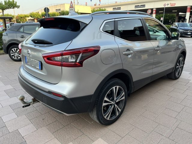 NISSAN Qashqai usata, con Airbag laterali