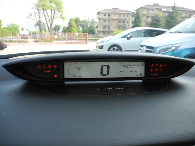 CITROEN C4 usata, con Chiusura centralizzata telecomandata