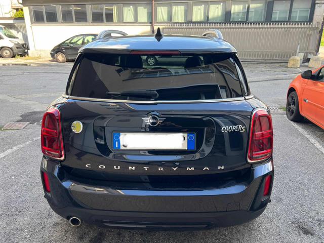 MINI Countryman usata, con Alzacristalli elettrici