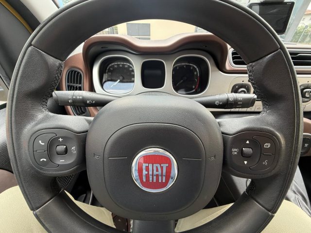 FIAT Panda Cross usata, con Climatizzatore