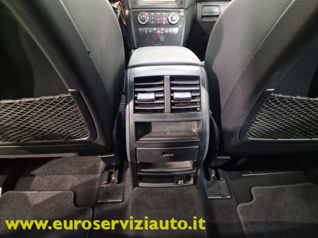 MERCEDES-BENZ ML 350 usata, con Sistema di navigazione