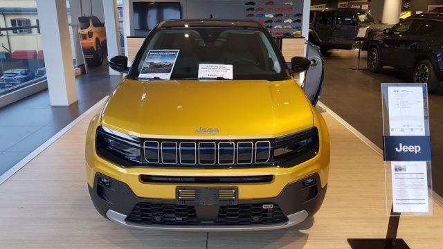 JEEP Avenger usata, con ABS