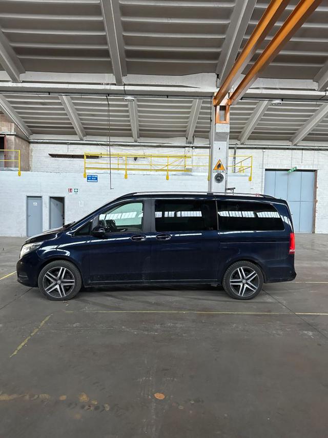 MERCEDES-BENZ V 250 usata, con Autoradio