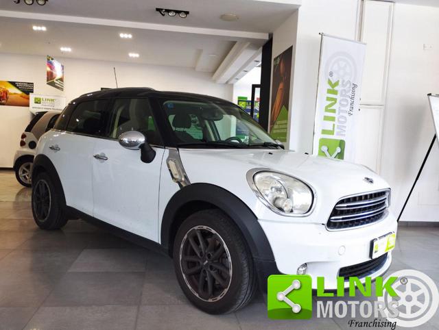 MINI Countryman usata 2