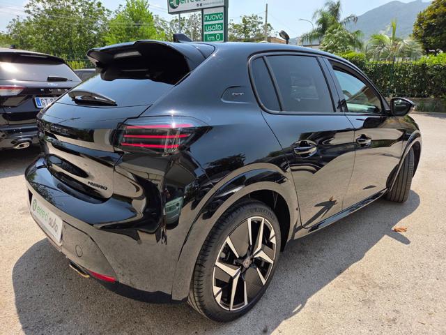 PEUGEOT 208 usata, con Climatizzatore