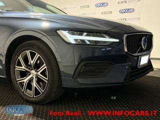 VOLVO V60 usata, con Touch screen