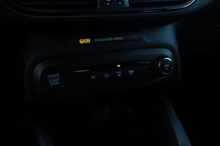 FORD Focus usata, con Volante in pelle