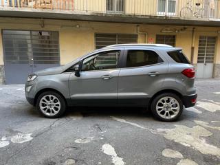 FORD EcoSport usata, con Autoradio