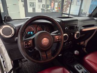 JEEP Wrangler usata, con Immobilizzatore elettronico