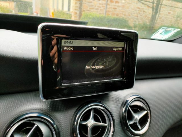 MERCEDES-BENZ A 180 usata, con Climatizzatore