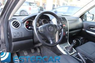 SUZUKI Grand Vitara usata, con Airbag laterali