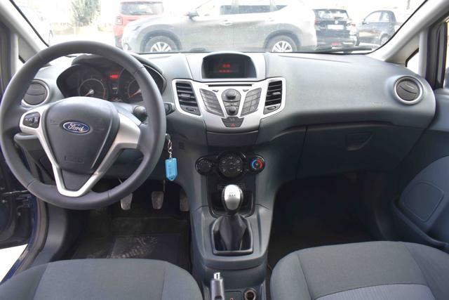 FORD Fiesta usata, con Controllo trazione