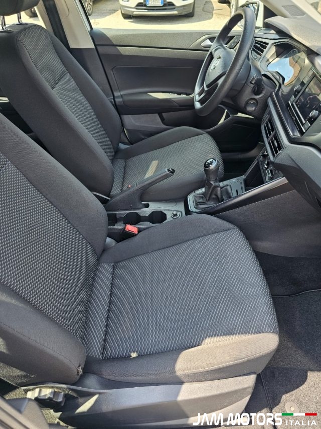 VOLKSWAGEN Polo usata, con Immobilizzatore elettronico