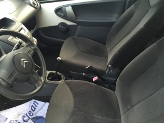 CITROEN C1 usata, con Autoradio