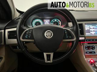 JAGUAR XF usata, con Climatizzatore