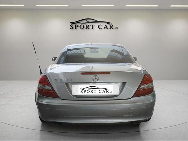 MERCEDES-BENZ SLK 200 usata, con ESP