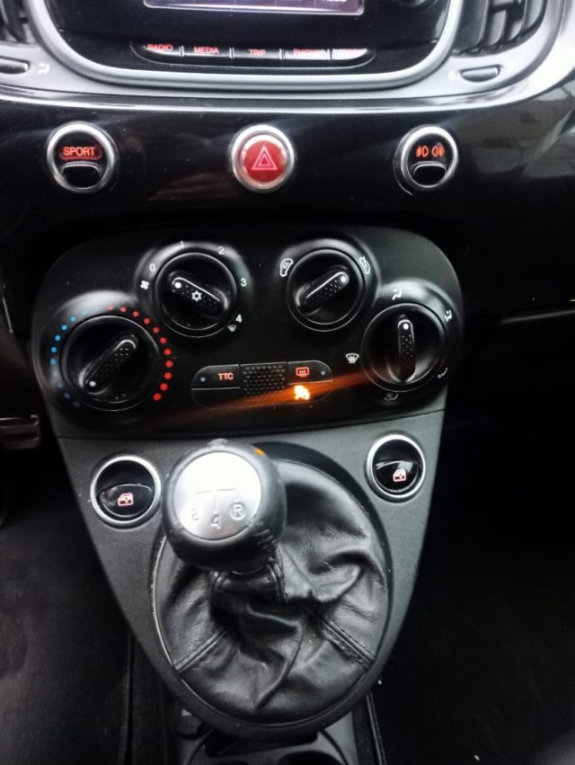 ABARTH 595 usata, con Bluetooth