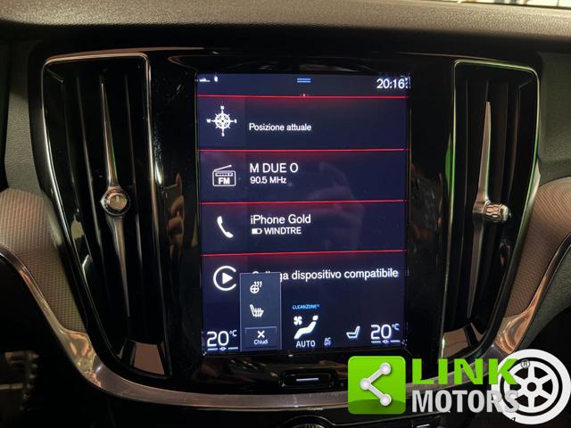VOLVO V60 usata, con Park Distance Control