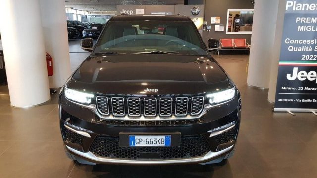 JEEP Grand Cherokee usata, con ABS