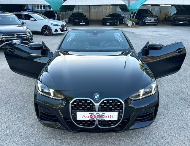 BMW 430 usata, con Cerchi in lega