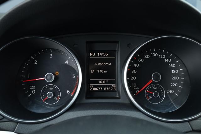 VOLKSWAGEN Golf usata, con Antifurto