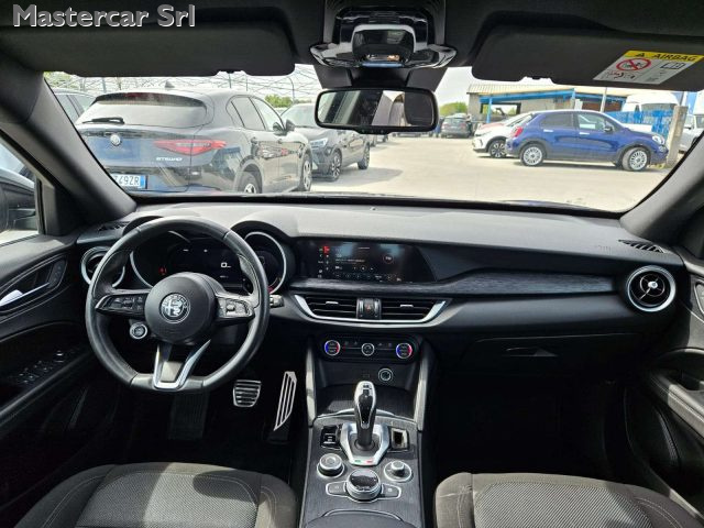 ALFA ROMEO Stelvio usata, con ESP