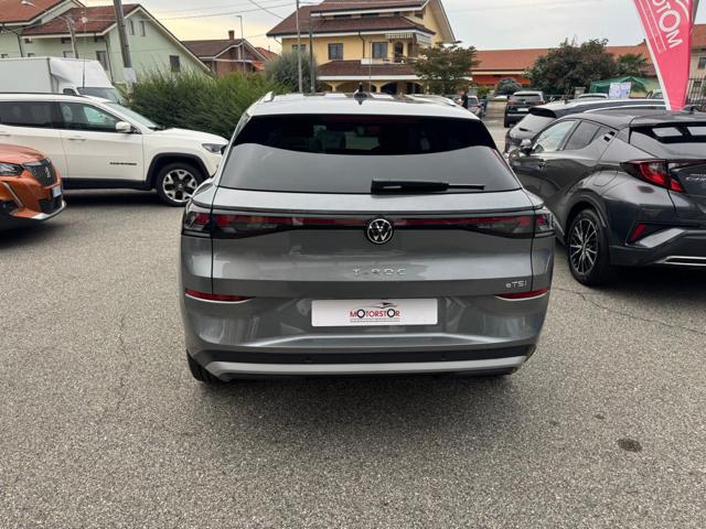 VOLKSWAGEN T-Roc usata, con Airbag laterali