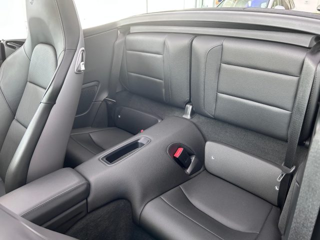 PORSCHE 911 usata, con Immobilizzatore elettronico