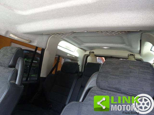 LAND ROVER Discovery usata, con Cruise Control