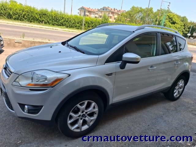 FORD Kuga usata, con ABS