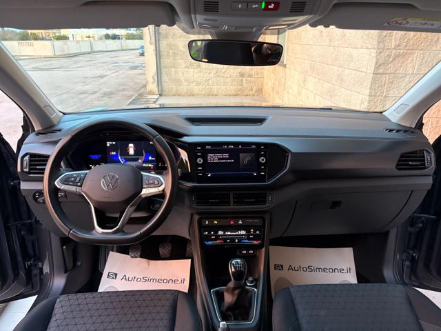 VOLKSWAGEN T-Cross usata, con Cronologia tagliandi