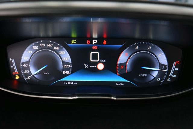 PEUGEOT 3008 usata, con Fendinebbia
