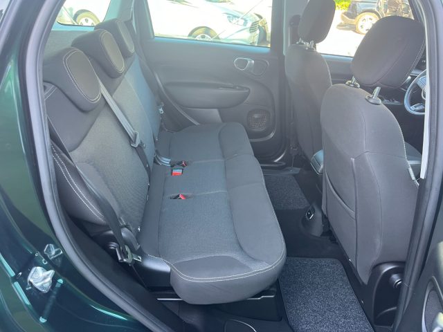 FIAT 500L usata, con Sedile posteriore sdoppiato