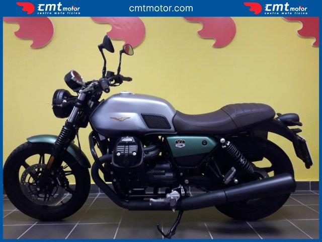 MOTO GUZZI V7 usata 2