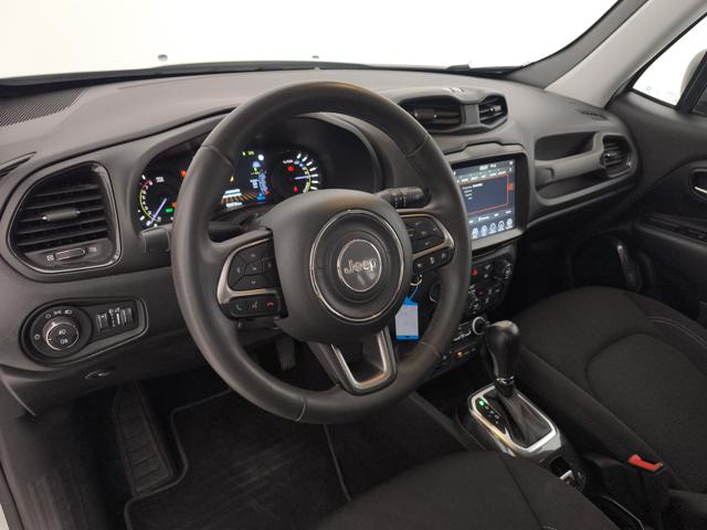 JEEP Renegade usata, con Climatizzatore