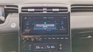 HYUNDAI Tucson usata, con Volante multifunzione