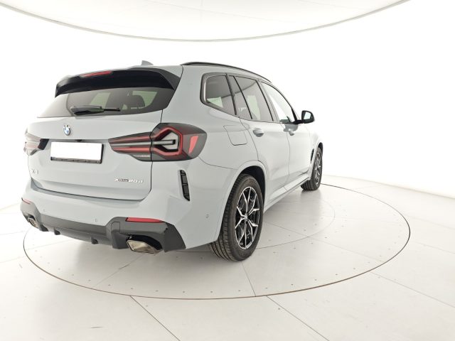 BMW X3 usata, con Sistema di navigazione