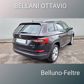 SKODA Kodiaq usata, con Airbag laterali