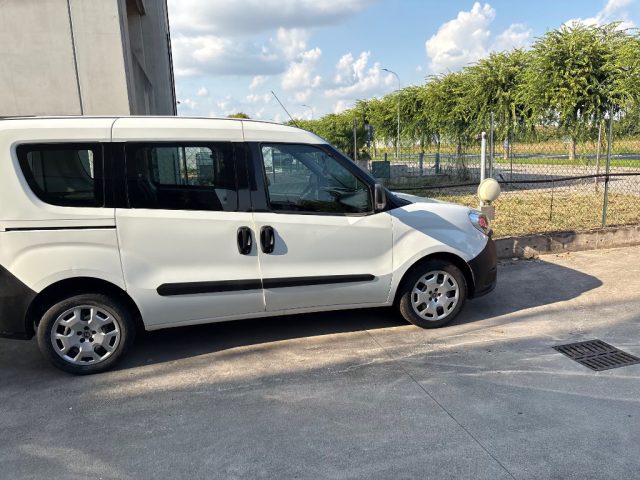 FIAT Doblo usata, con Fendinebbia