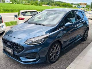 FORD Fiesta usata, con Autoradio
